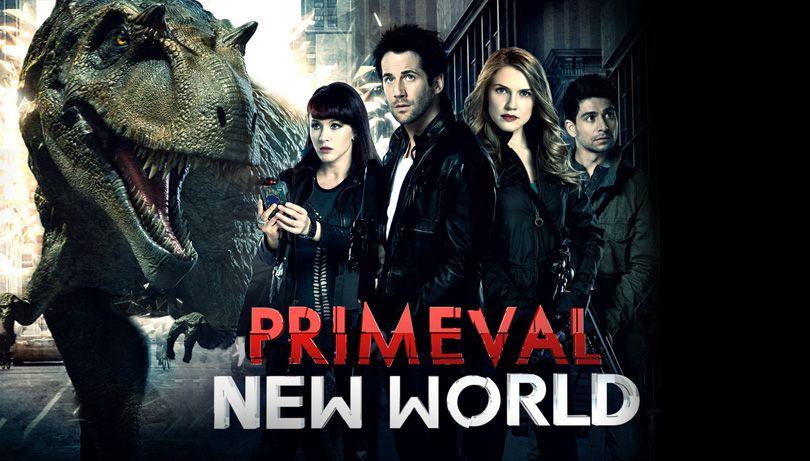 远古入侵：新世界第一季 Primeval: New World 迅雷下载 全集免费下载 磁力链 1080P网盘资源