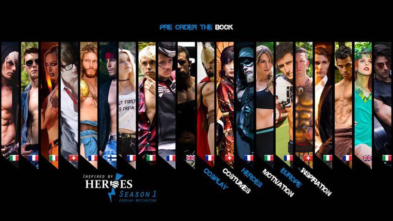 Cosplay英雄第一季 Heroes of Cosplay 迅雷下载 全集免费下载 磁力链 1080P网盘资源