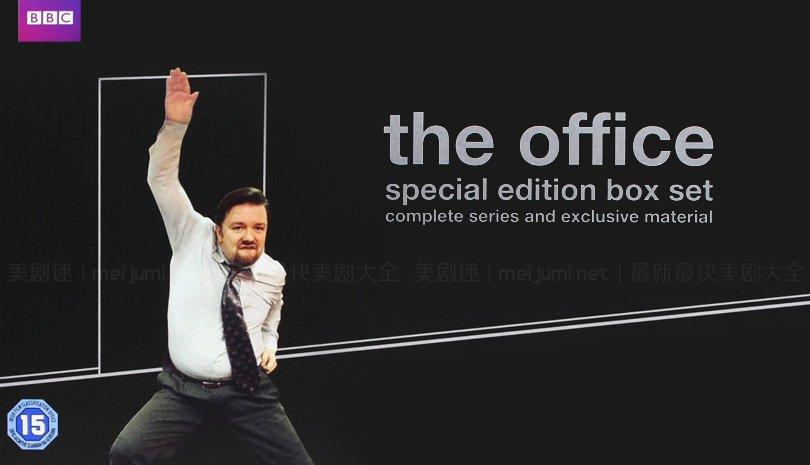 【英版】办公室第一至三季 The Office 迅雷下载 全集免费下载 磁力链 1080P网盘资源