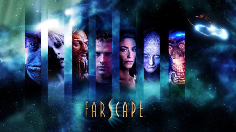 遥远星际第一至五季 Farscape 迅雷下载 全集免费下载 磁力链 1080P网盘资源