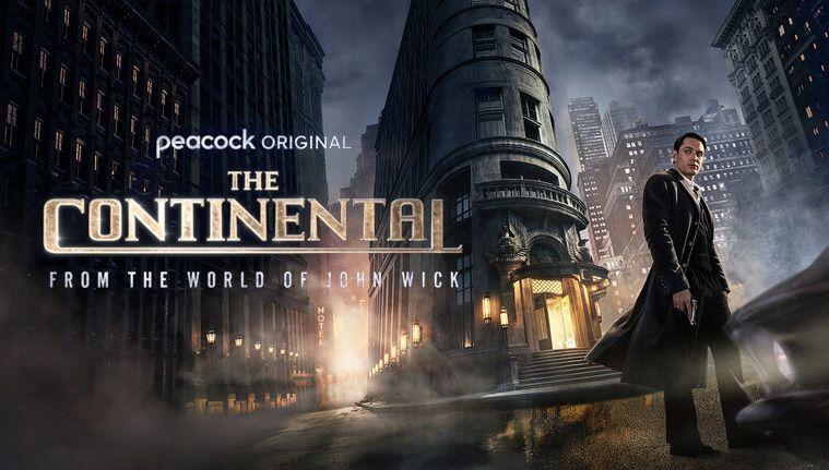 《大陆酒店第一季》The Continental: From the World of John Wick全集磁力链 迅雷下载 百度网盘下载