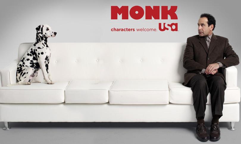 《神探阿蒙第一至八季》Monk 迅雷免费下载 磁力链 百度网盘